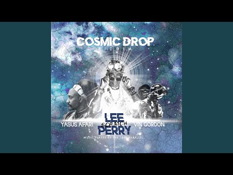 Lee “Scratch” Perry & The 18th Parallel - Words From The Upsetter