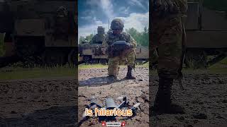 Funny Spy Drone Fail 😂 Soldier Starts Flying Instead of Drone! #youtubeshorts #shortfilm #viralvideo