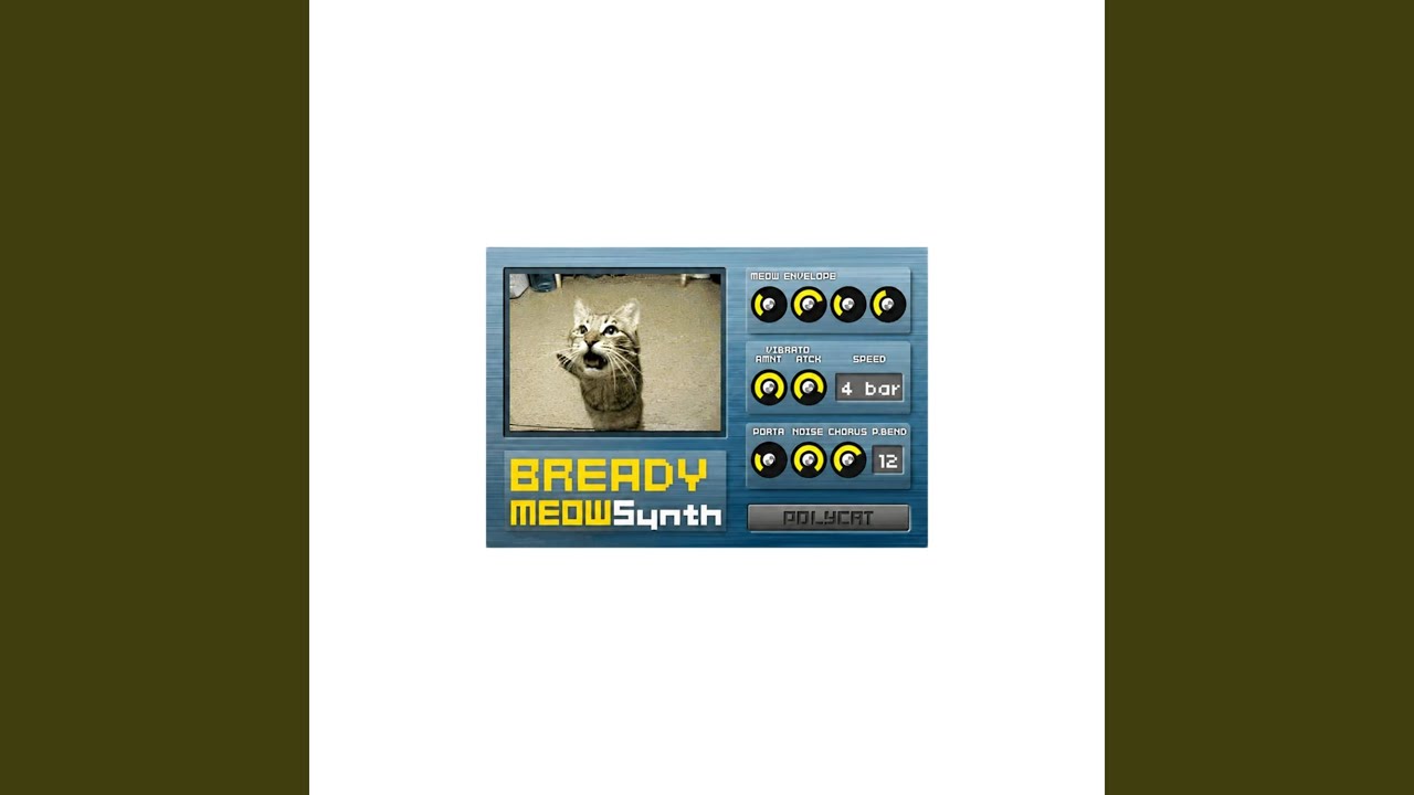 Watch CATCRUSH on YouTube Watch CATCRUSH on YouTube