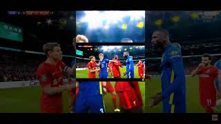 Kai Havertz Vs Trent Alexander Arnold Fight