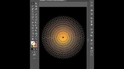 Transform Again l Illustrator l Ctrl + D