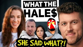 Live! HUGE Clayton Echard Laura Owens FILING! @WhatTheHales Jokealist RETURNS! Hale$