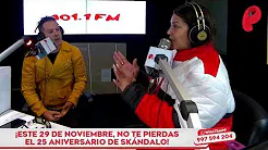 Skándalo rompe el silencio: la verdad detrás del conflicto con Giovanni Kral | Radio Panamericana