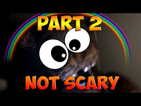 How to Make The Joy of Creation: Reborn Not Scary (Part 2) How to Make The Joy of Creation: Reborn Not Scary (Part 2)