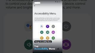How To Change Accessibility Menu On Android - Full Guide