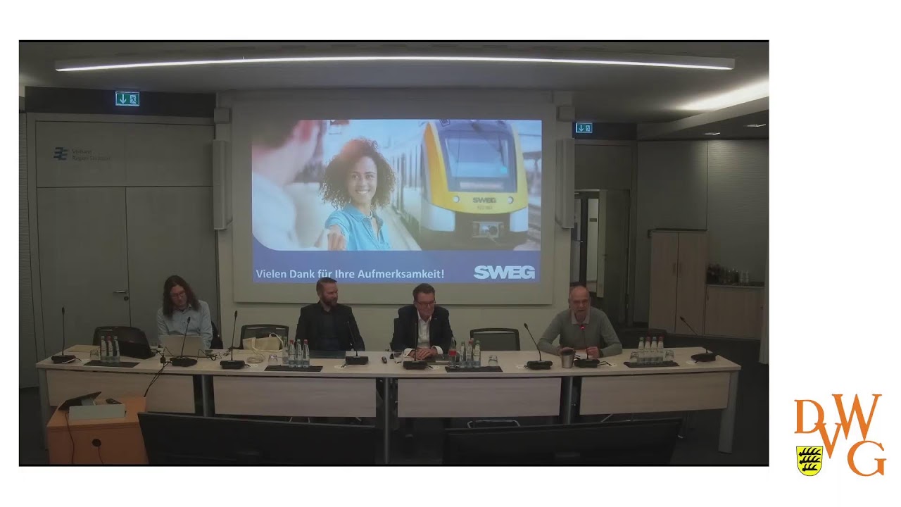 Herausforderungen bei der Erhaltung der Panoramabahn