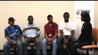 Teleios Code Jam 2010 Second Place Team