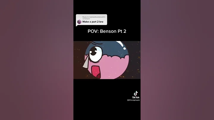 Your average Regular Show episode Pt 2….