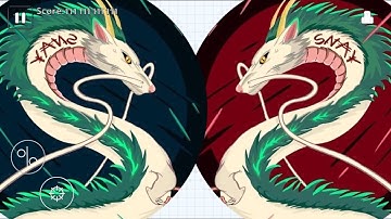 MACRO SNAY 2077 💥 CUSTOM LEVEL 3 SKIN HACK (AGAR.IO) اقوىٰ مايكرو و تسوي سكن لفل ٣