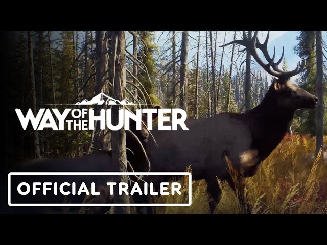 Way of the Hunter - Animals of the Pacific Northwest Trailer 