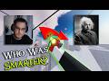 Is Ohnepixel OR Albert Einstein Smarter? (Philosophy)