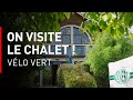 Visite au chalet de vlo vert magazine  stumpjumper vtt de lanne 2021