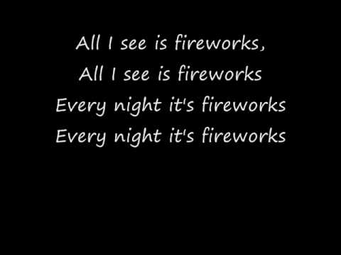 Fireworks By Drake Ft. Alicia Keys