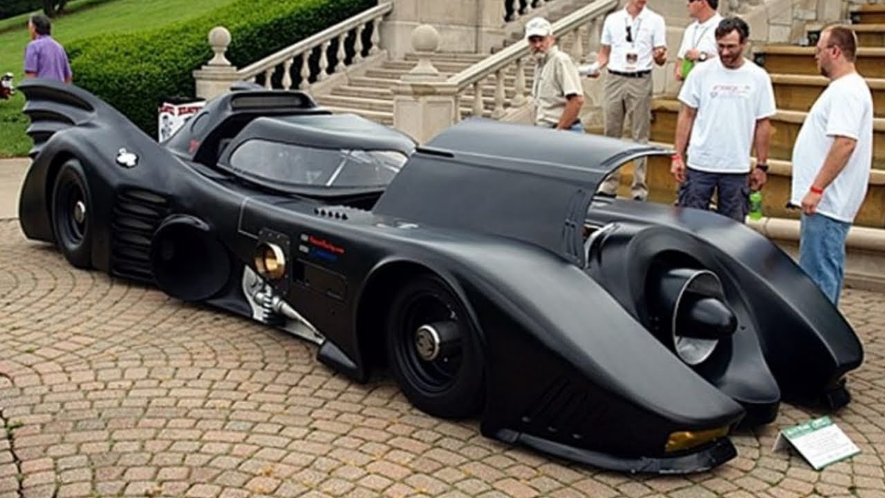 7 coole Autos, die von Flugzeugmotoren angetrieben werden