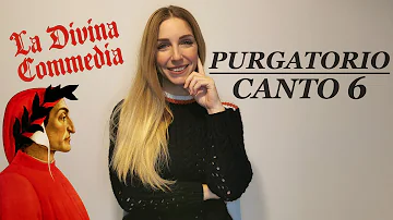 Quale dubbio dottrinale esprime Dante all'inizio del Canto VI del Purgatorio?