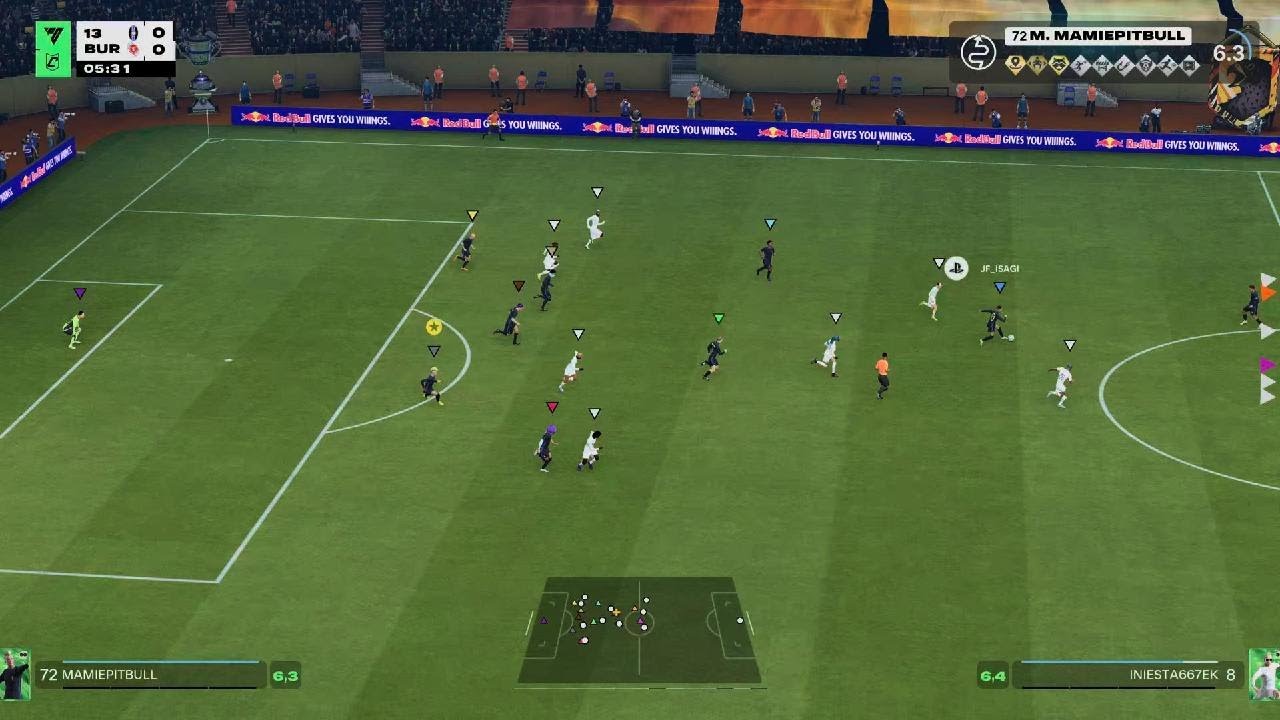 EA SPORTS FC 26_  Buur mfc