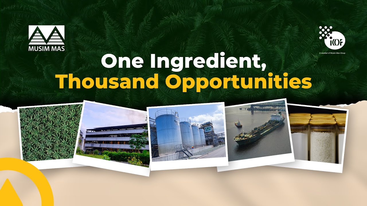 InterContinental Oils and Fats (ICOF) Corporate Video YouTube