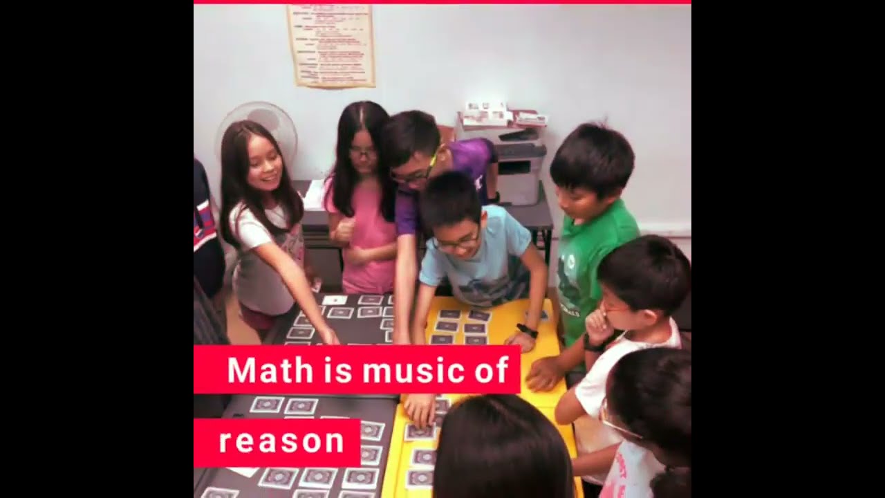 PSLE Maths 2022: Where Students Learn to Love Learning Maths ! #shorts #pslemath #psle