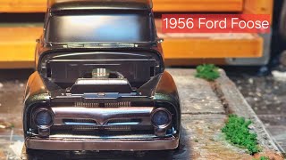 Revell: Foose Ford FD-100 Model Build