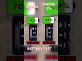 😱 IPHONE 16E VS IPHONE 17E⚡🚀 BATTERY TEST!!