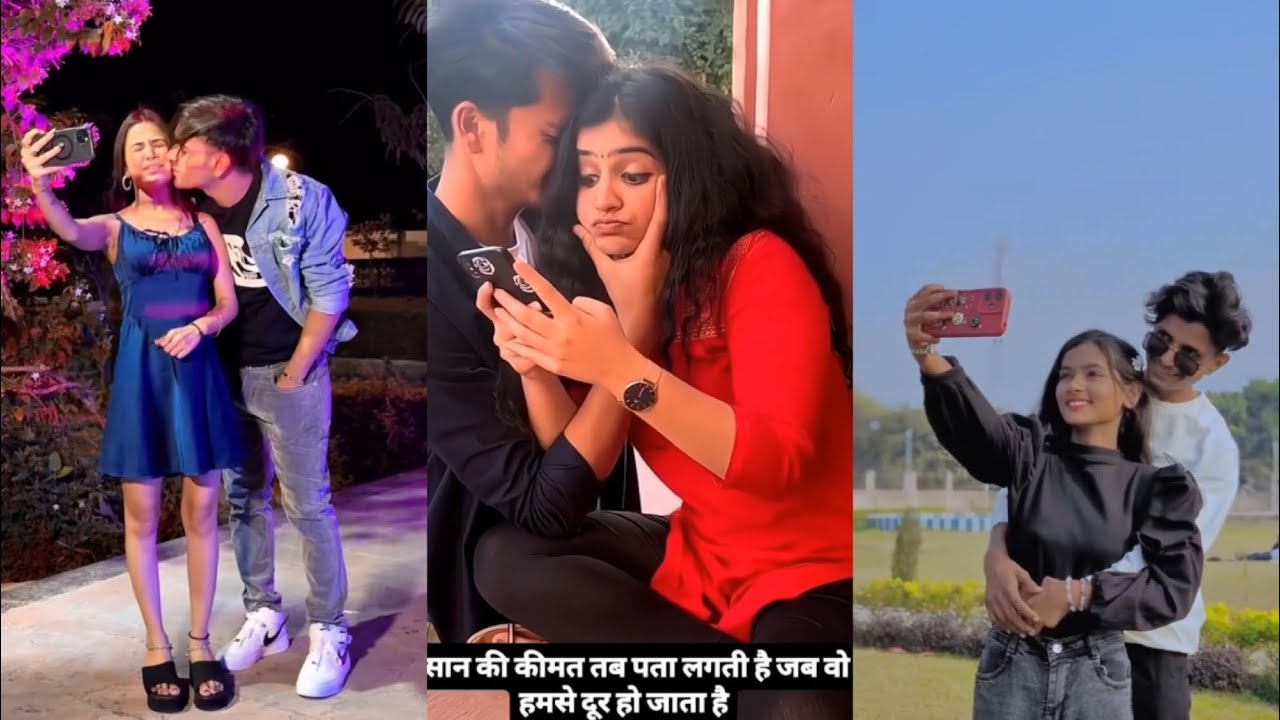 Best couple goals 💑🏼 || most viral tiktok video 💯
