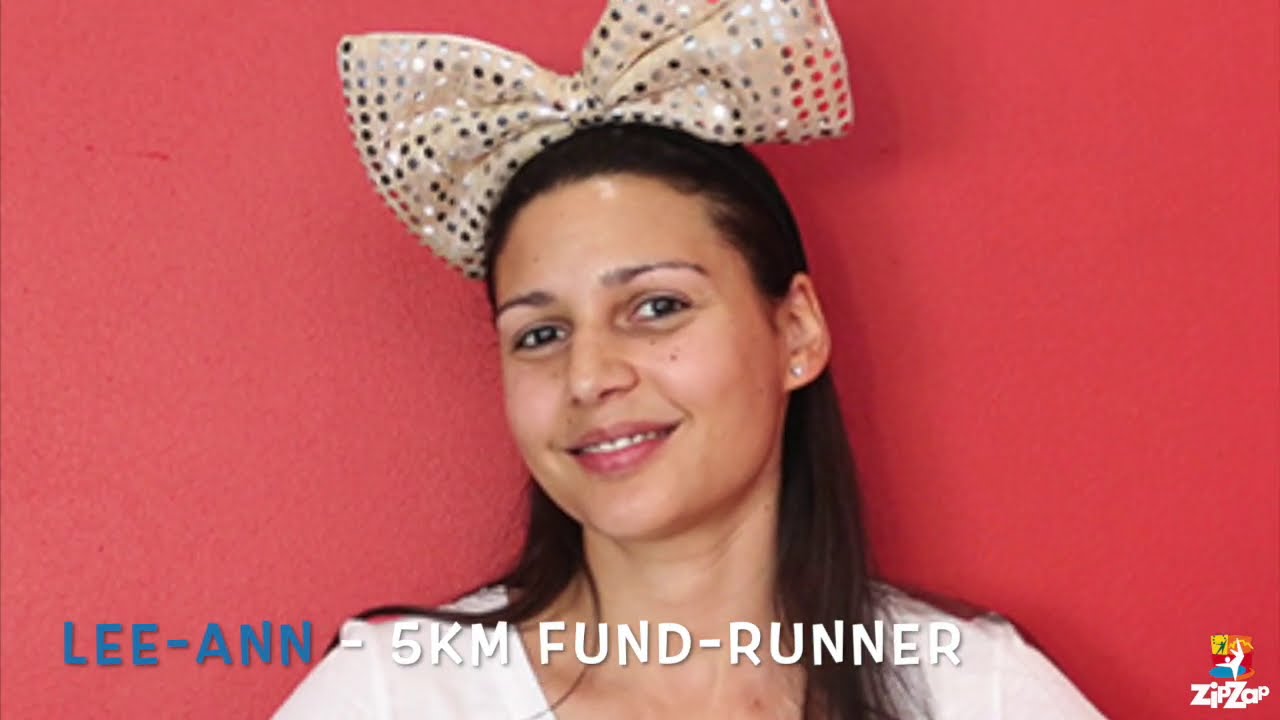 Meet some of our Zip Zap Fund Runners!