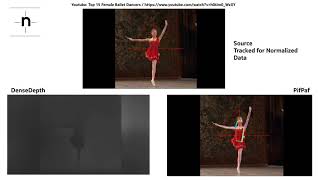 Machine Learning Motion Models: Open PifPaf/DenseDepth with Runway ML