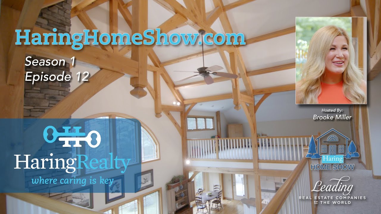 Haring Home Show Season 1 Episode 12 - YouTube