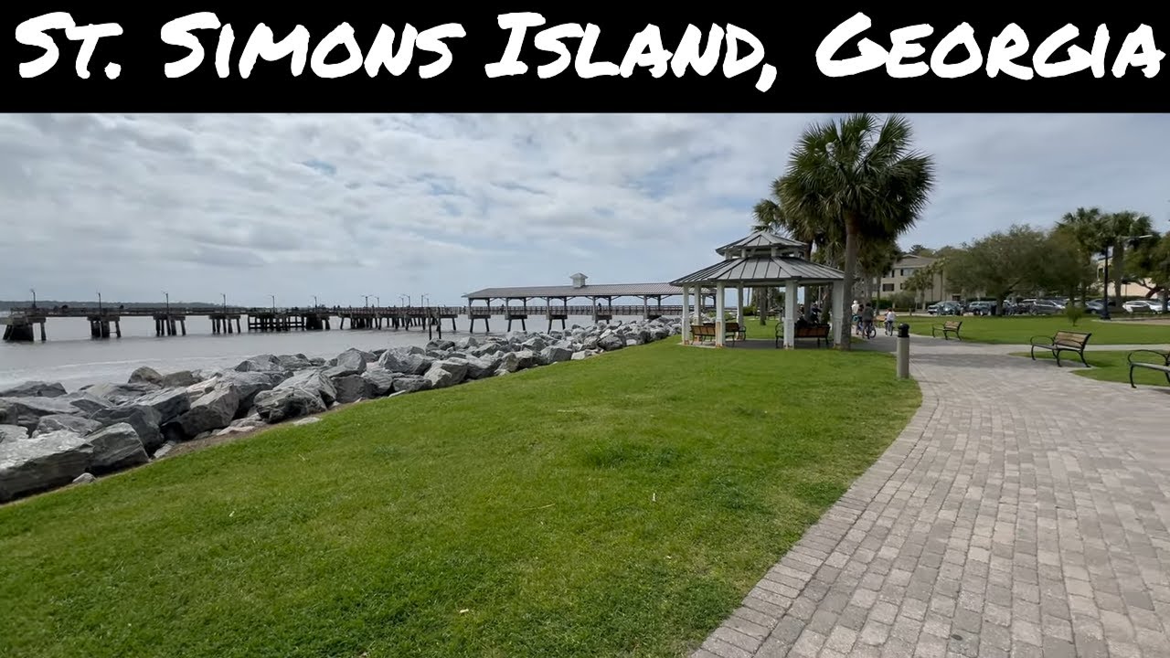 St. Simons Island: Ultimate Georgia Travel: Golden Isles Georgia ...
