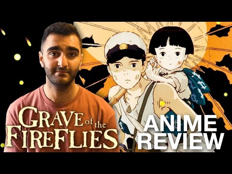 REVIEW: Grave of the Fireflies (1988) - Geeks + Gamers