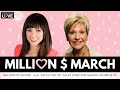Mary Kay Seminar 2014 | Million $ March with Kristin Sharpe &amp; Marsha Morrisette