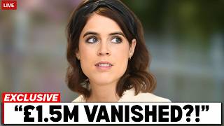 Princess Eugenie’s SHOCKING Charity Scandal EXPOSED — What They Found STUNNED Everyone