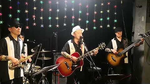 2025/12/13 B☆ONE PlayHeartsBand@北千住マジカルファンタジーFullerFullerNight ♪