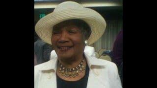 Dorothy Dukes  In Memoriam   2024