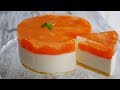 小粒みかんのヨーグルトムースケーキ | Mandarin oranges Yogurt mousse cake
