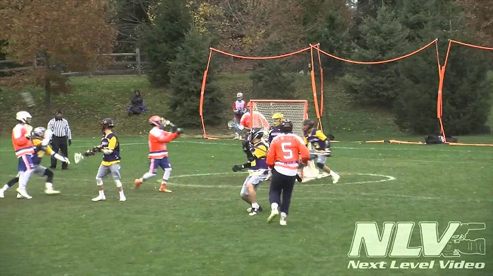 Fall 2015 Highlights Lacrosse   Andrew Geppert