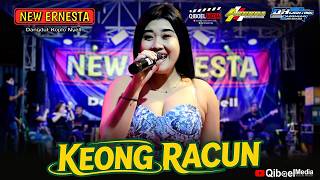 DINI ELISIA (DUO SOGOK) - POISONOUS SNAIL - NEW ERNESTA LIVE GELAM CANDI SIDOARJO