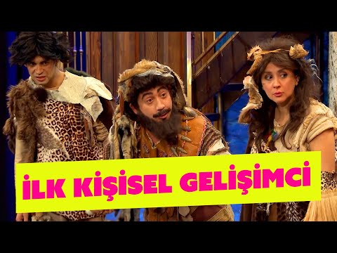 Tarihteki İlk Kişisel Gelişimci - 318.Bölüm (Güldür Güldür Show)