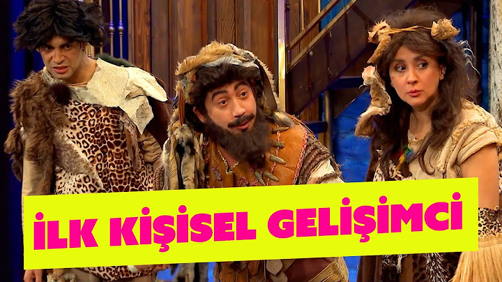 Tarihteki İlk Kişisel Gelişimci - 318.Bölüm (Güldür Güldür Show)