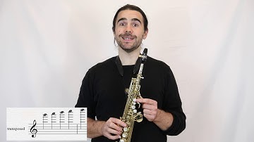 Composer Resources: Saxophone, Altissimo / Joshua Hyde