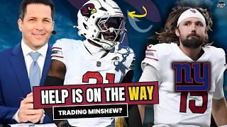 🚨 Arizona Cardinals Get DOUBLE DOSE Of Good News! Gardner Minshew TRADE Reports Surface