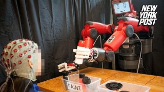 MIT scientists create a robot that reads your thoughts