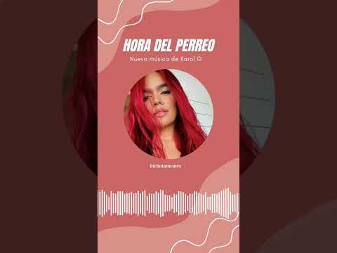 Karol G por medio de Telegram, SE NOS VIENE LA BEBESUKI 🖤 - YouTube