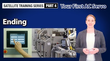 Ending〈Your First AC Servo (14/14)〉