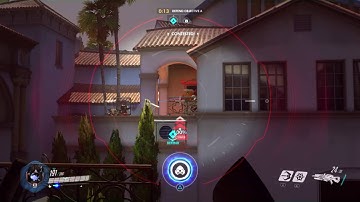 Overwatch: Origins Edition - Widowmaker gameplay