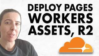 3 Ways to Deploy Static to Cloudflare: Pages, Worker With Assets and R2