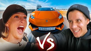 ИВЛЕЕВА vs ГОРДЕЙ | Кто быстрее ???