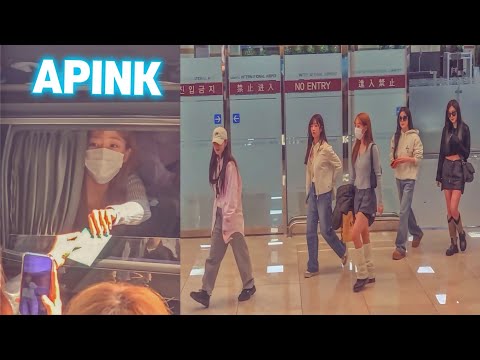 Lovely APINK(에이핑크) Arrivals from Japan