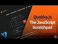 Quokka | The JavaScript Scratchpad