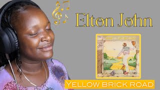 Goodbye Yellow Brick Road - Elton John #goodbyeyellowbrickroad #eltonjohn